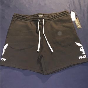 Playboy Sweat Shorts